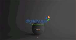 Desktop Screenshot of digitalyuga.com